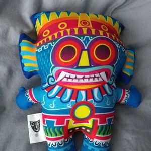 Mexican Stuffed Toy
